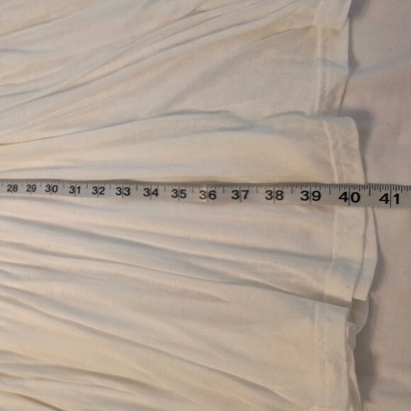 free-est women's elastic top sundress, size XS-TP. - Picture 7 of 9